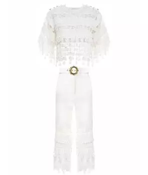 Костюм с брюками