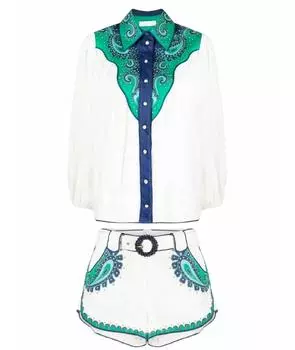 Костюм с брюками