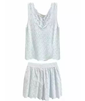 Костюм с брюками