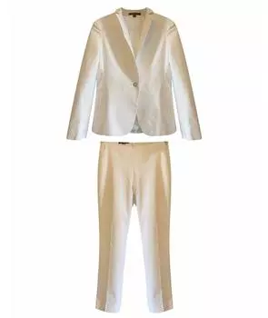 Костюм с брюками