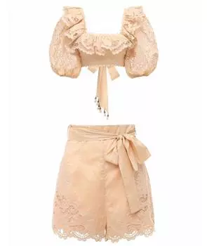 Костюм с брюками