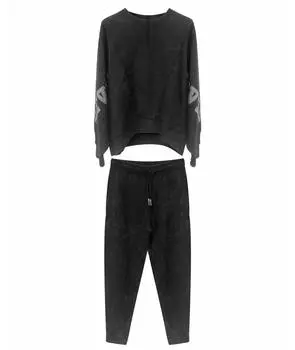 Костюм с брюками