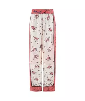 Костюм с брюками