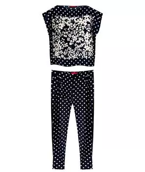 Костюм с брюками