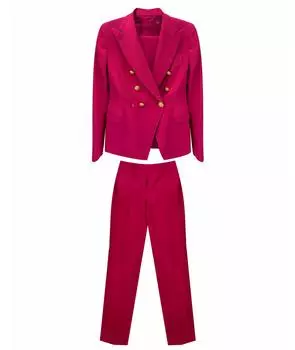 Костюм с брюками