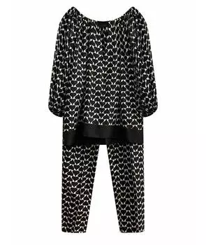 Костюм с брюками