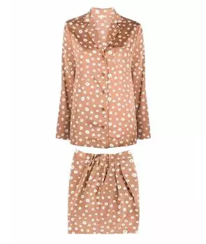 Костюм с брюками