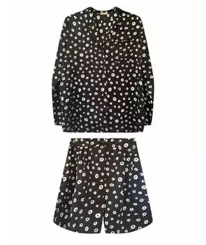 Костюм с брюками