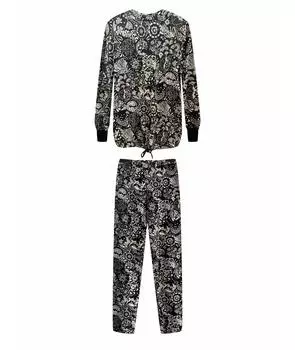 Костюм с брюками