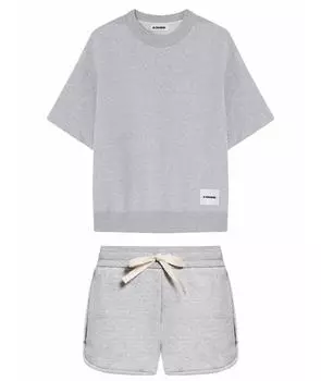 Костюм с брюками