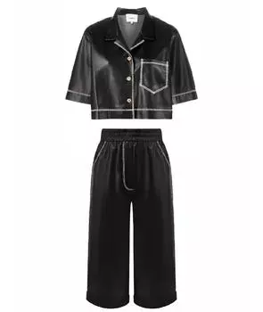 Костюм с брюками