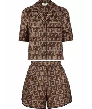 Костюм с брюками