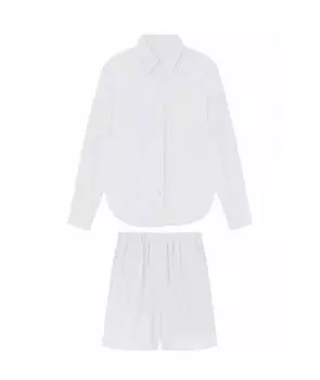 Костюм с брюками