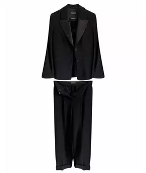 Костюм с брюками