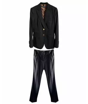 Костюм с брюками