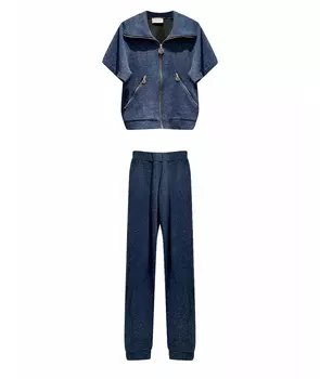 Костюм с брюками