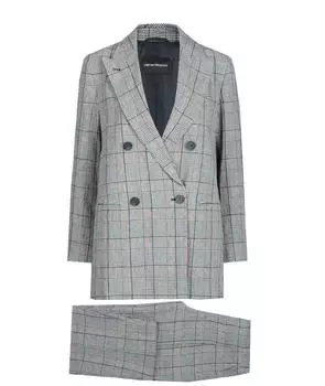 Костюм с брюками