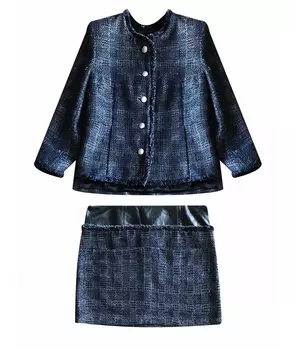 Костюм с брюками