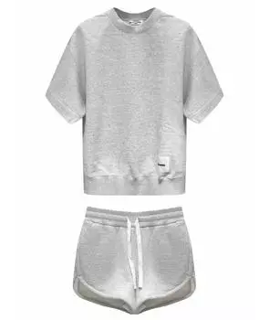 Костюм с брюками