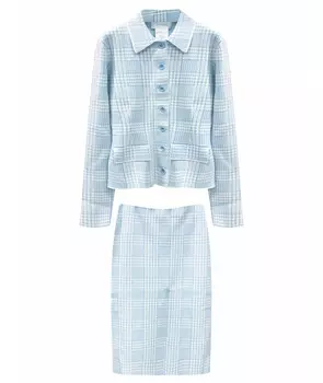 Костюм с брюками