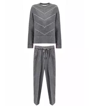 Костюм с брюками