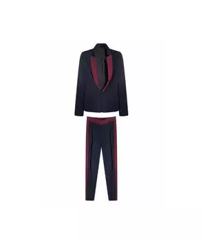 Костюм с брюками