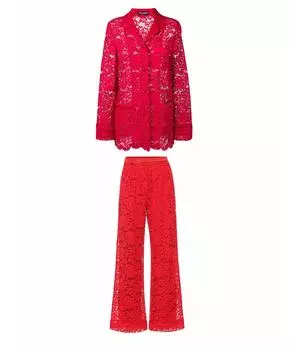 Костюм с брюками