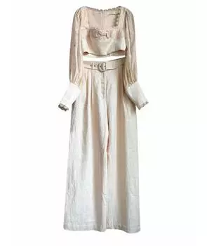 Костюм с брюками