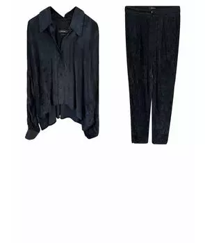 Костюм с брюками