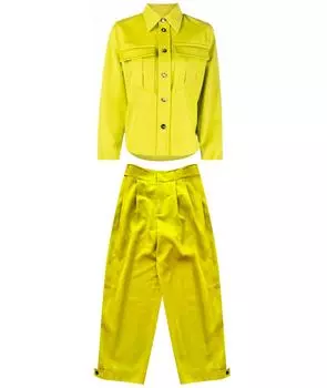 Костюм с брюками