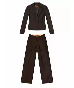 Костюм с брюками