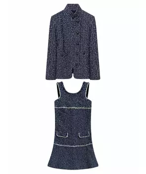 Костюм с брюками