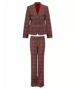 Костюм с брюками