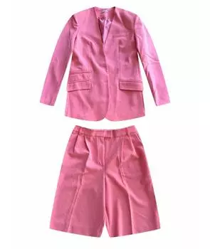 Костюм с брюками