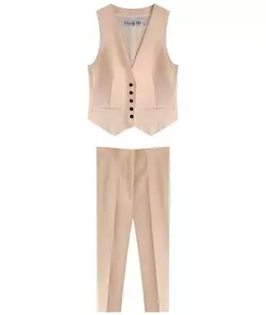 Костюм с брюками