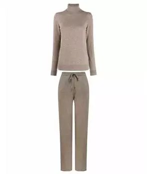 Костюм с брюками