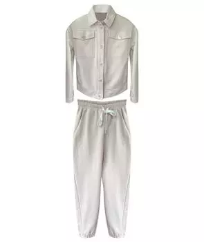 Костюм с брюками