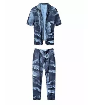 Костюм с брюками