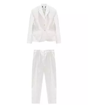 Костюм с брюками