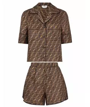 Костюм с брюками