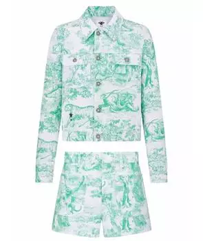 Костюм с брюками