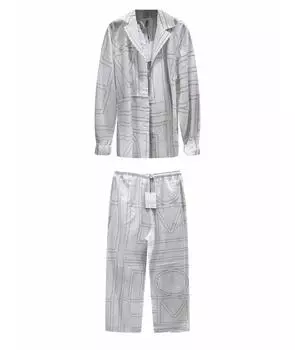 Костюм с брюками