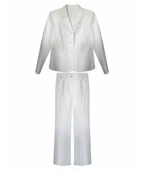 Костюм с брюками