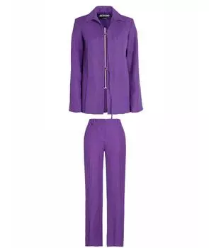 Костюм с брюками