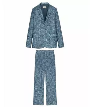 Костюм с брюками