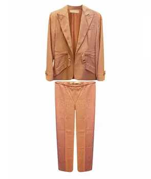 Костюм с брюками