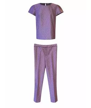 Костюм с брюками