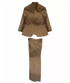 Костюм с брюками