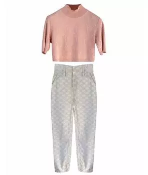 Костюм с брюками