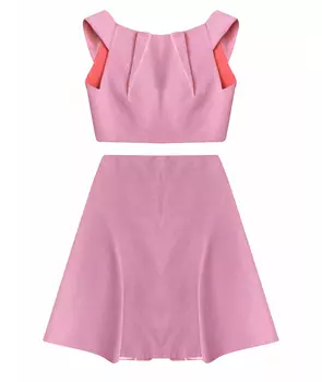 Костюм с брюками